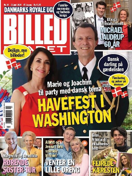 Title details for BILLED-BLADET by Aller Media A/S - Available